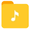 Music + Ringtone Folder Player