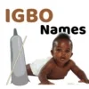 Igbo Names and Meanings (Male,