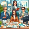 Sim Life - Business Simulator