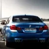 BMW M5 Wallpaper