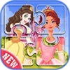 Princess Jigsaw Puzzle Game