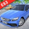 Car Simulator C63