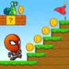 Super Jack's World - Free Run Game