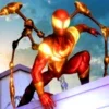 Iron Super Hero - Spider Games