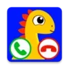 Fake Call Dinosaur Game