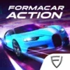 Formacar Action: Car Racing