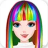 Perfect Rainbow Hairstyles HD