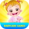 Baby Hazel Baby Care Games