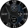 Glass Reflecto HD Watch Face