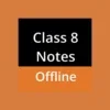 Class 8 Notes Offline