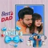 Fathers Day Photo Frame