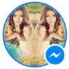 Mirror Photo For Messenger