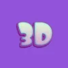 3D Names