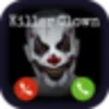 Video Call from Killer Clown - Simulated Calls