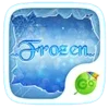 Frozen GO Keyboard Theme