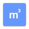 m3 - calculator