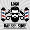 Barber Shop Logo