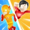 Super Hero Run 3D