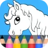 Animals: Coloring & Pet Care