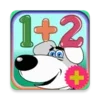 Addition and digits for kids+