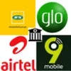 Nigerian Network and Banks Ussd Codes