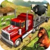 Farm Animal Truck Driver Game