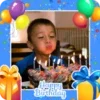 Birthday Photo Frames for Instagram