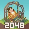 2048 Tycoon: Theme Park Mania