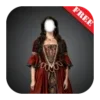 medival women dress