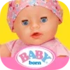 BABY born® Doll & Playtime Fun