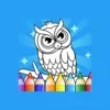 Animal coloring pages games