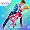 Ice Skating Ballerina - Dance Challenge Arena