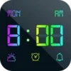 Visual Clock - Simple Digital Clock Display