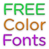 Color Fonts #7