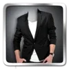 Men Fashion Photo Suit