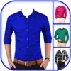 Man Formal Shirt Photo Suit Editor