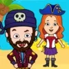 My Pirate Town: Treasure Games