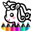 Bini Game Drawing for kids