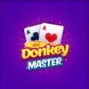 Donkey Master Donkey Card Game