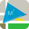 GPS Map Ruler