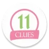 11 Clues: Word Game