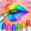 Lip Art - Perfect Lipstick Makeup Game