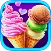 Ice Cream - Summer Frozen Food