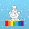 Christmas Coloring Book