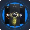 Battery Charging Animation