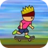 skateboard