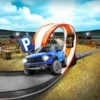 3D Monster Truck Parking Game