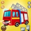 Fire Truck Games - Truck Game