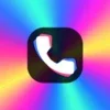 Color Phone Call Screen Themes