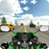 VR Highway Traffic Bike Racer